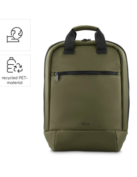 Mochila Portátil 16.2 Ultra Lightweight Verde