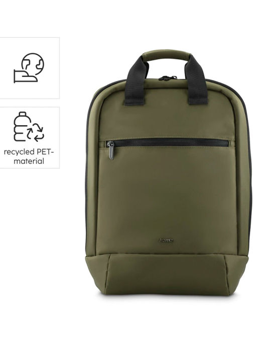 Mochila Portátil 16.2 Ultra Lightweight Verde