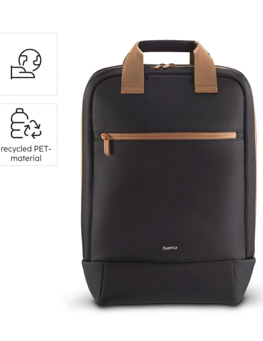 Mochila Portátil 16.2 Ultra Lightweight Preto