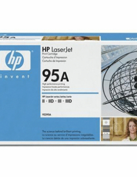 Toner HP 95A Preto 92295A 4000 Pág.