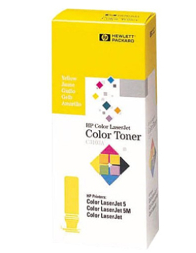 Toner HP Amarelo C3103A 3000 Pág.
