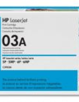 Toner HP 03A Preto C3903A 4000 Pág.