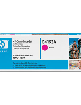 Toner HP Magenta C4193A 6000 Pág.