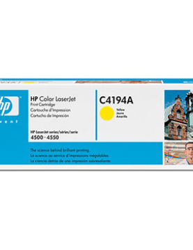 Toner HP 94A Amarelo C4194A 6000 Pág.