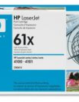 Toner HP 61X Preto C8061X 10000 Pág.