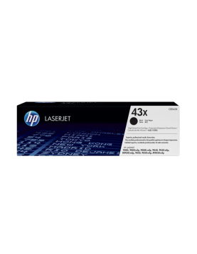 Toner HP 43X Preto C8543X 30000 Pág.