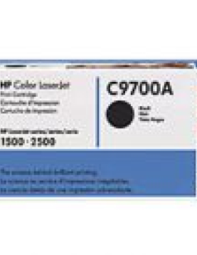 Toner HP 121A Preto C9700A 5000 Pág.