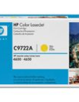 Toner HP 641A Amarelo C9722A 8000 Pág.