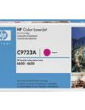 Toner HP 641A Magenta C9723A 8000 Pág.