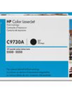 Toner HP 645A Preto C9730A 13000 Pág.