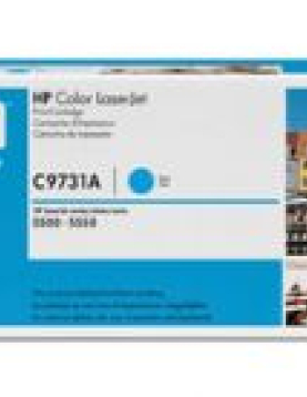 Toner HP 645A Azul C9731A 12000 Pág.