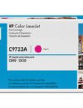Toner HP 645A Magenta C9733A 12000 Pág.