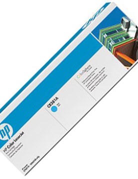 Toner HP 824A Azul CB381A 21000 Pág.