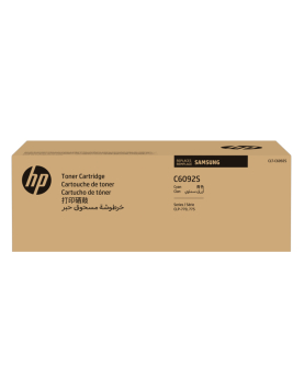 Toner Samsung C6092S Azul CLTC6092S