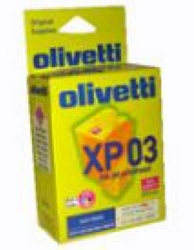 Cabeça Impressão Olivetti XP03 4 Cores B0261L