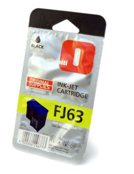 Tinteiro Olivetti FJ-63 Preto B0702 450 Pág.