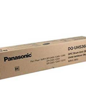 Tambor Panasonic Preto DQ-UHS36K 36000 Pág.