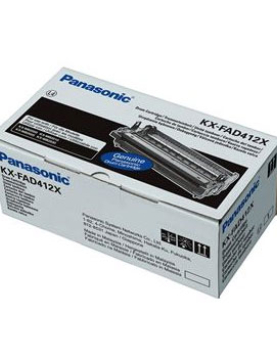 Tambor Panasonic KX-FAD412X 6000 Pág.