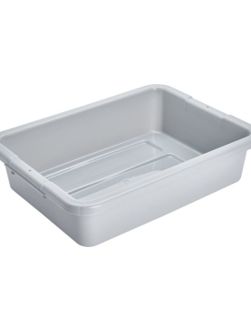 Caixa Utensílios 17L Cinza