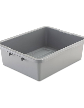 Caixa Utensílios 29L Cinza