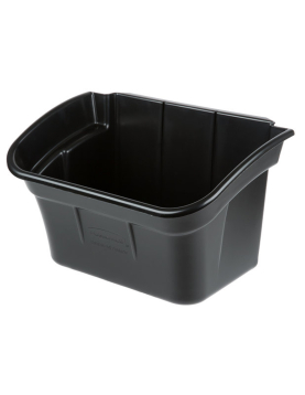 Recipiente Multiusos 15,1L Preto