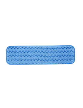 Mopa Húmida 040cm Microfibra Recarga