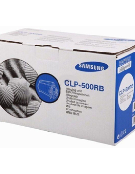 Tambor Samsung Preto/Cor CLP-500RB