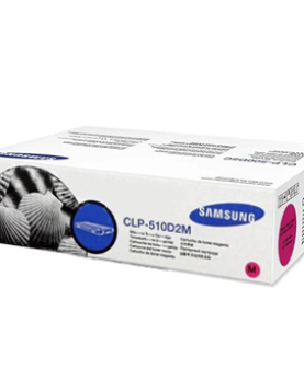 Toner Samsung 510D2M Magenta CLP-510D2M/SEE 2000 Pág.