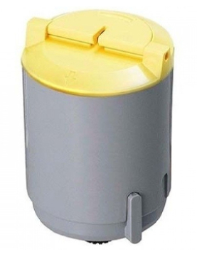 Toner Samsung 300A Amarelo CLP-Y300A/ELS 1000 Pág.