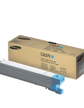 Toner Samsung C659 Azul CLT-C659S/ELS 20000 Pág.
