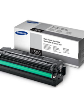 Toner Samsung K506 Preto CLT-K506S/ELS 2000 Pág.