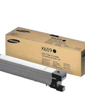 Toner Samsung K659 Preto CLT-K659S/ELS 20000 Pág.