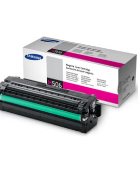 Toner Samsung M506 Magenta CLT-M506S/ELS 1500 Pág.