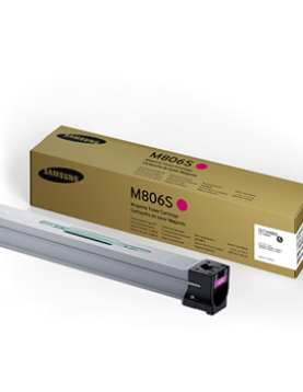 Toner Samsung M806S Magenta CLT-M806S/ELS 30000 Pág.