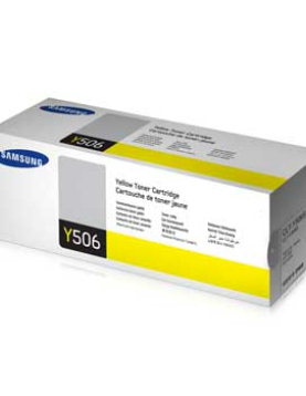 Toner Samsung Y506 Amarelo CLT-Y506S/ELS 1500 Pág.
