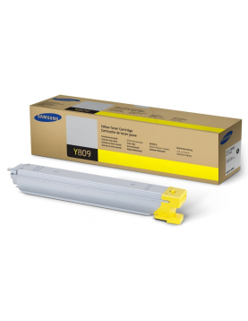 Toner Samsung Y809 Amarelo 15.000 Pág.