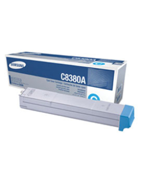 Toner Samsung C8380A Azul CLX-C8380A/ELS 15000 Pág.
