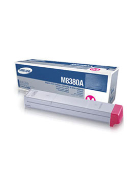 Toner Samsung M8380A Magenta CLX-M8380A/ELS 15000 Pág.