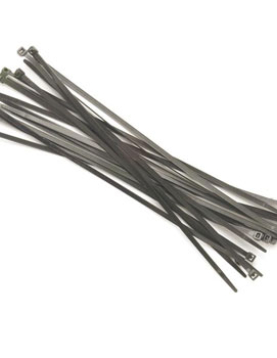 Abraçadeira Plástica (A x B) 500x8,8mm Preto 50un