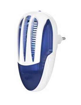 Mini Exterminador de Insetos Elétrico 1.5W