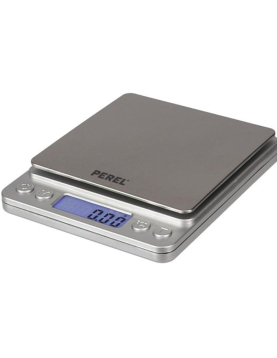 Mini Balança Digital de Precisão 500g / 0.01g
