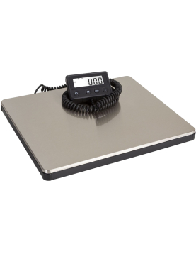 Balança Postal Digital Visor Externo 100Kg-10g USB-C