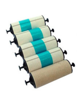Rolos ZEBRA Limpeza P330i 5un