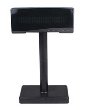 Display Cliente Zonerich USB-A/Série 2x20 ZQ-VFD2300