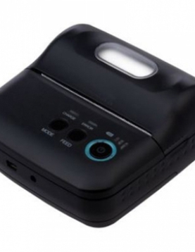 Impressora DDIGITAL Portátil Bluetooth USB + BolsaTransporte