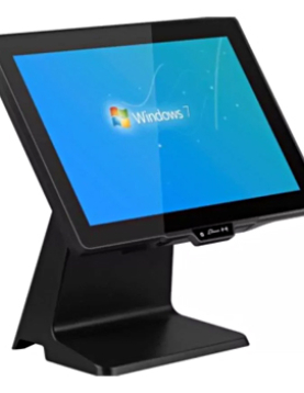 POS Zonerich ZQ-T9656 ELKHART LAKE J6412 4GB 12OGBSSD 15.6